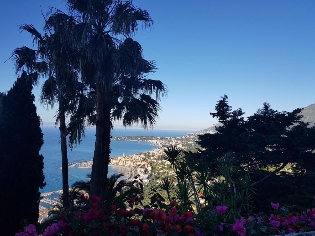 Olguita Otel Menton Dış mekan fotoğraf