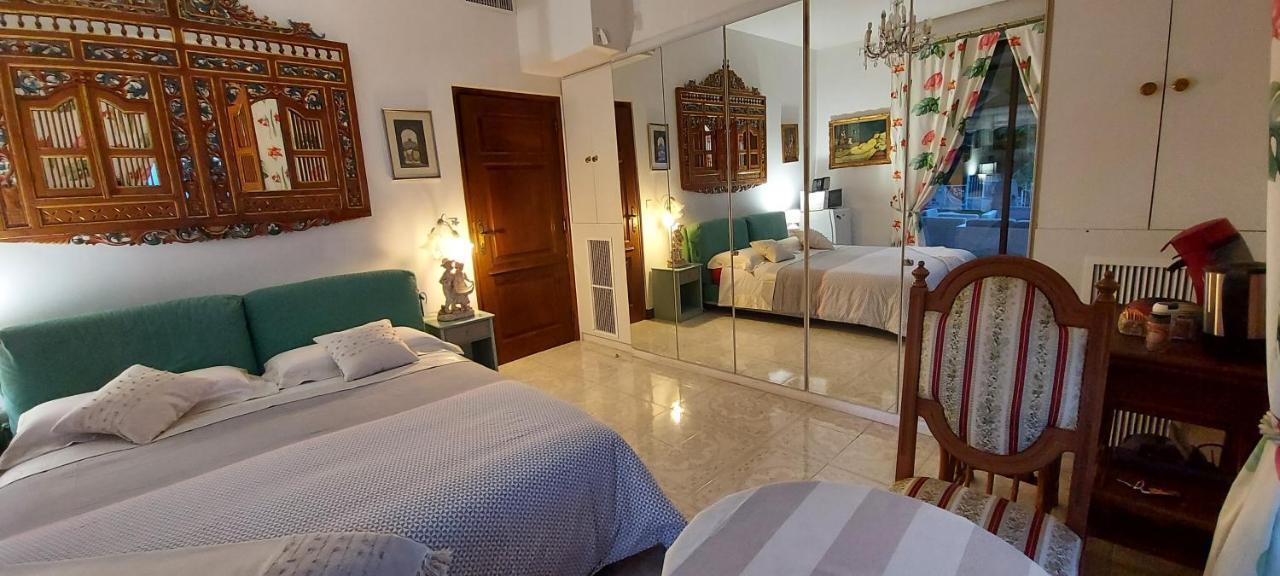 Olguita Otel Menton Dış mekan fotoğraf