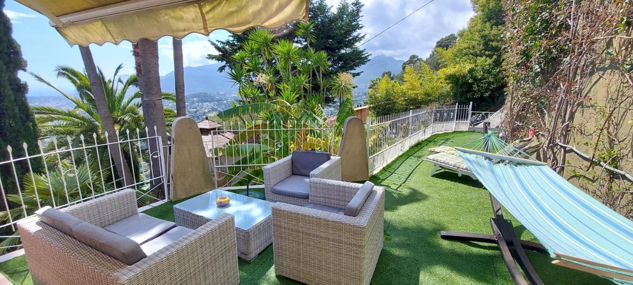 Olguita Otel Menton Dış mekan fotoğraf