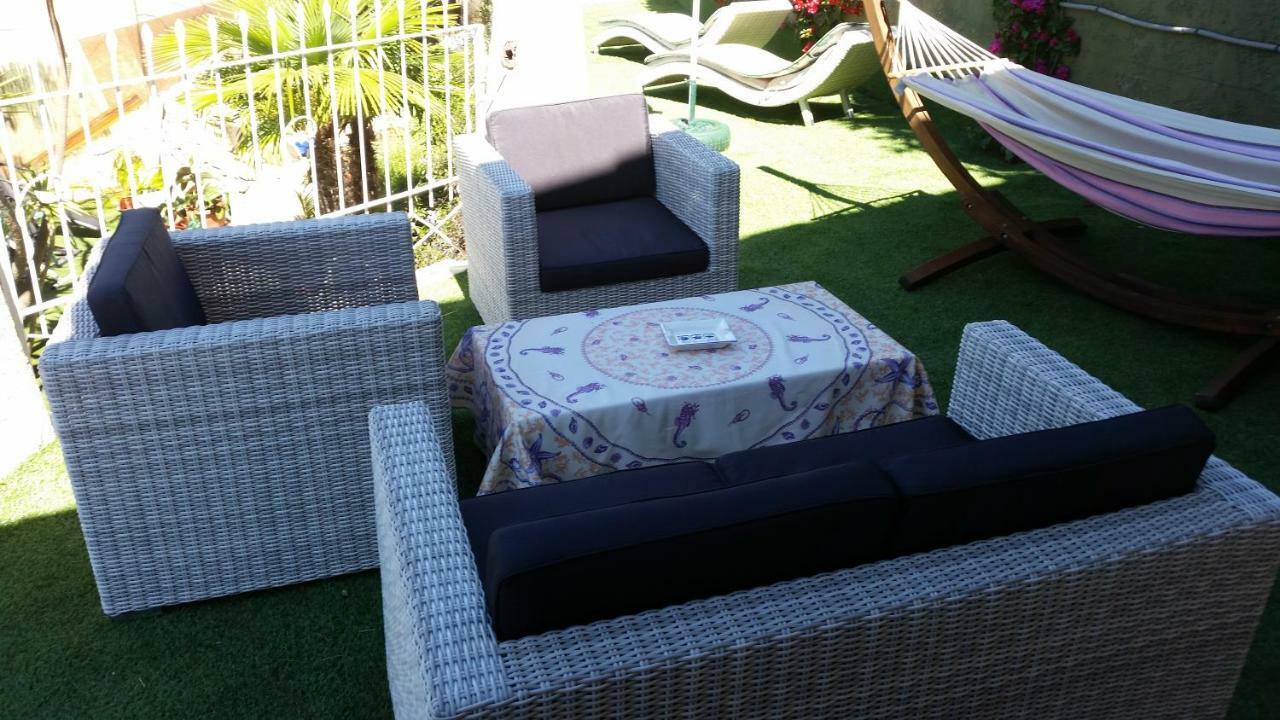 Olguita Otel Menton Dış mekan fotoğraf