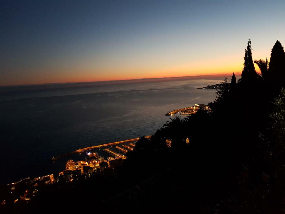 Olguita Otel Menton Dış mekan fotoğraf