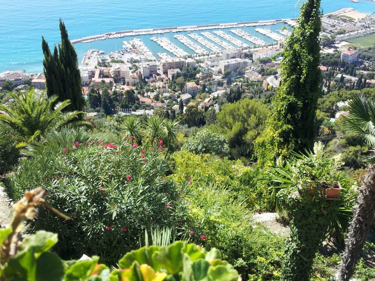 Olguita Otel Menton Dış mekan fotoğraf