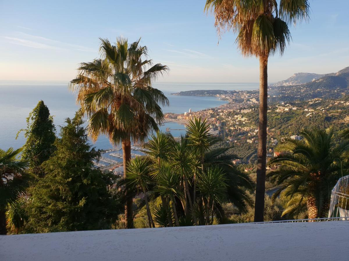 Olguita Otel Menton Dış mekan fotoğraf